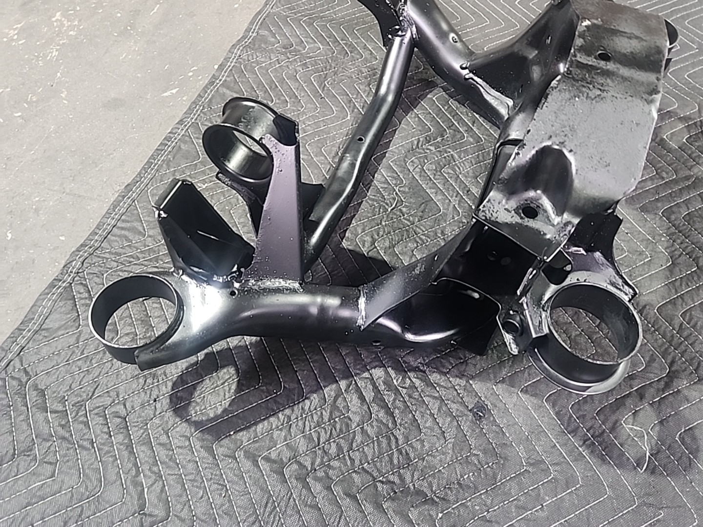 BMW E46 Reinforced Rear Subframe 323 325 328 330