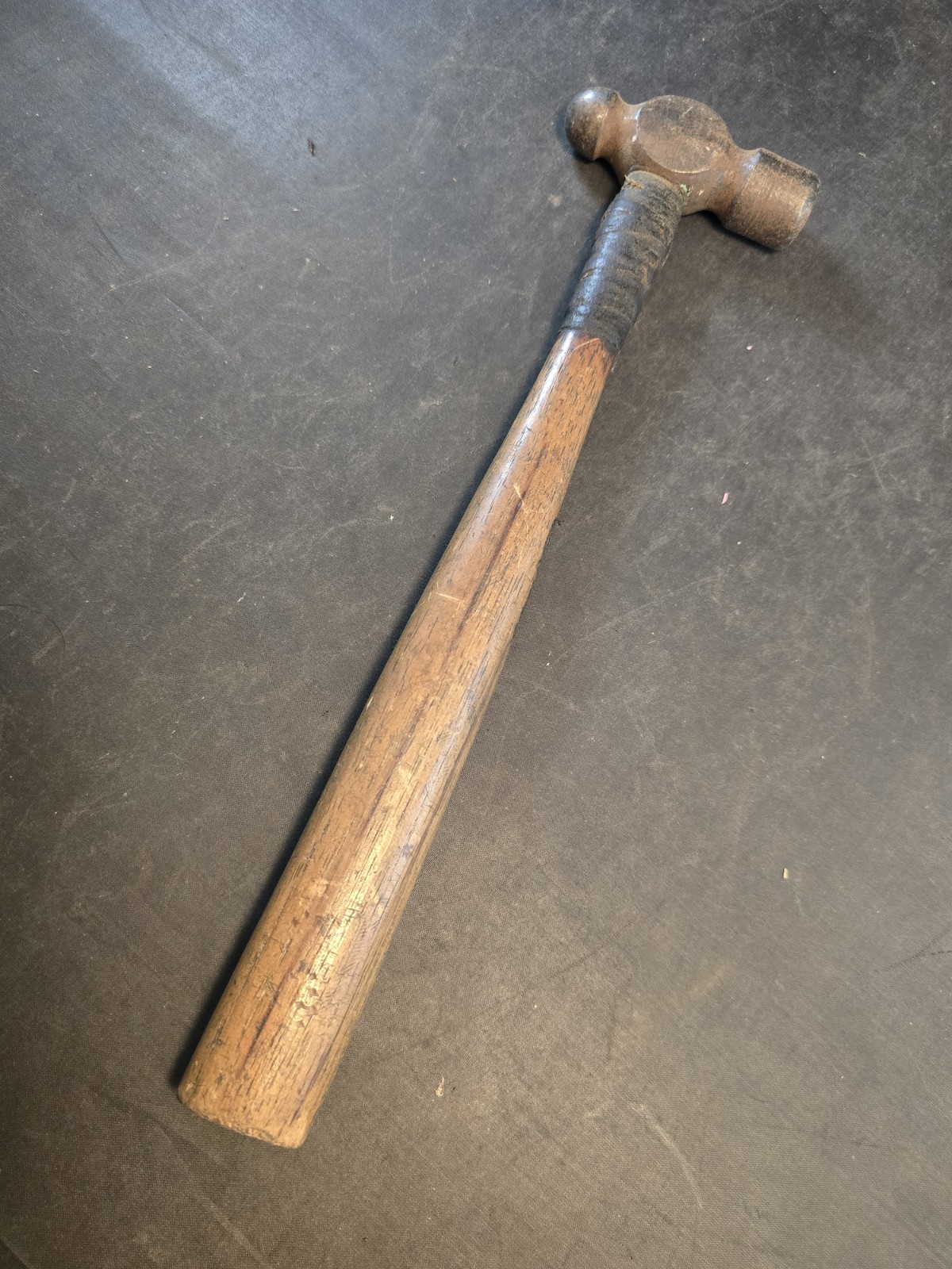VTG Fairmount Small Ball Peen Hammer 4 oz. ? Nice 12"