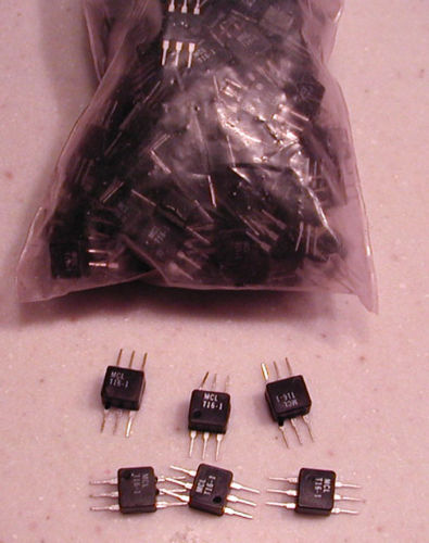 Mini-Circuit Transformers T16-1, 6 pcs.  NOS