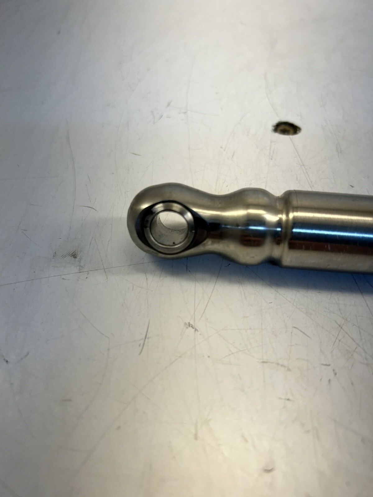OLD STOCK SEEPEX STAINLESS COUPLING ROD 60/2 AISI 316Ti KSTA706000200NXXBE SHAFT