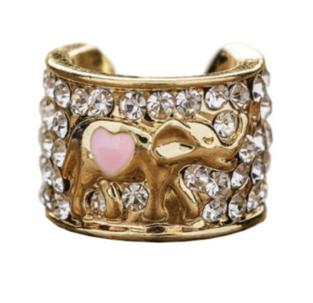 Stethoscope CharMED™ Crystal  Elephant Free Shipping