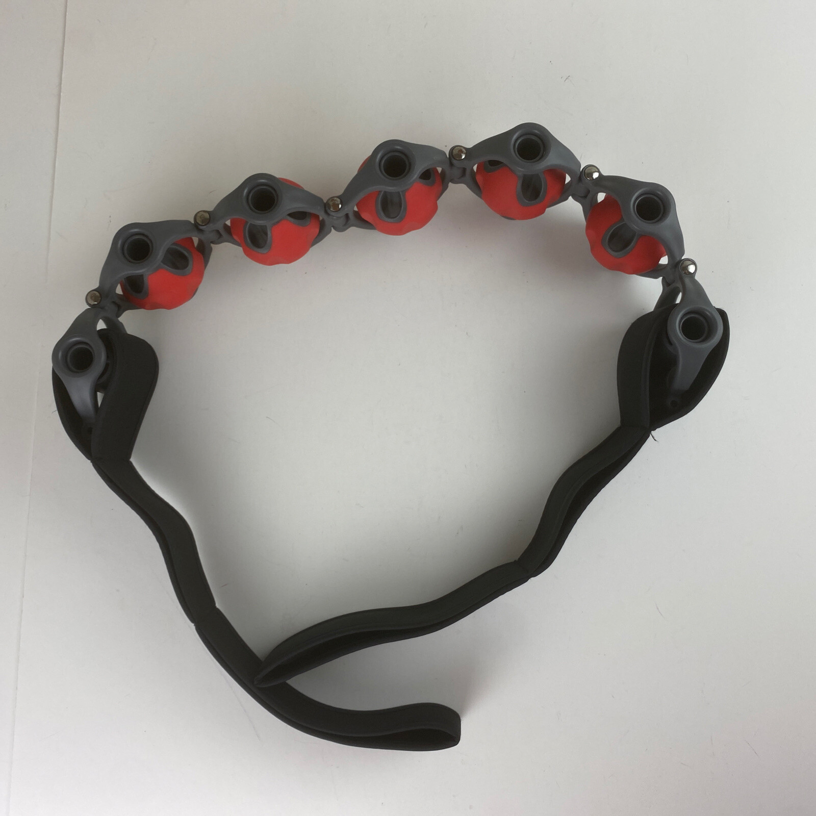 Brookstone FTS Forster Training Systems Back Massager