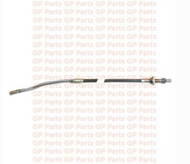 Yale 505963588, LH PARKING BRAKE CABLE, GLP060TF, GLP050RF
