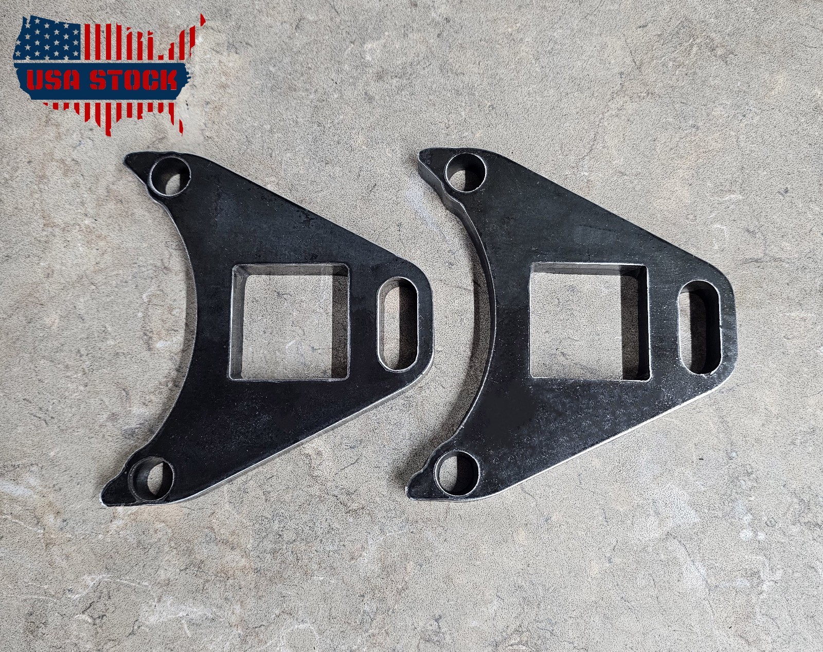 Chinese Mini Excavator Drive Motor Reinforcement Brackets - Round Motors