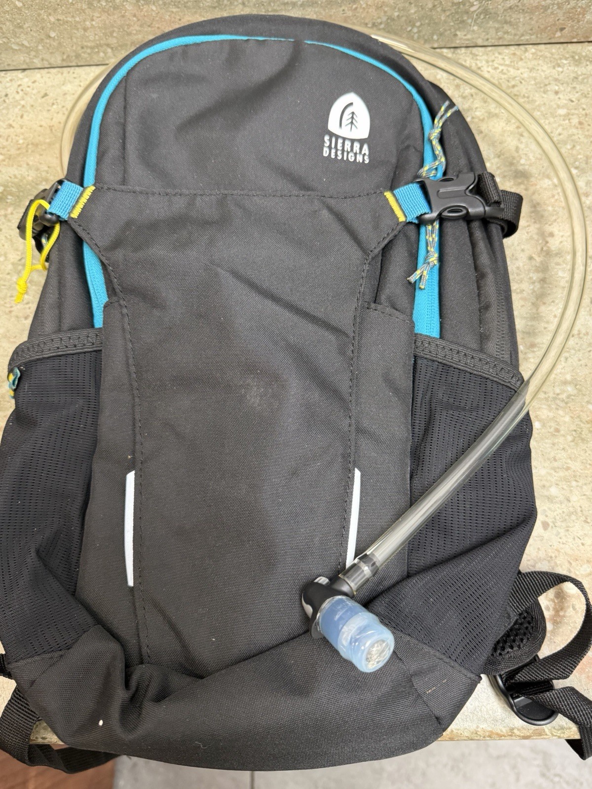 Sierra Designs 2L Hydration Reservoir Water Pack