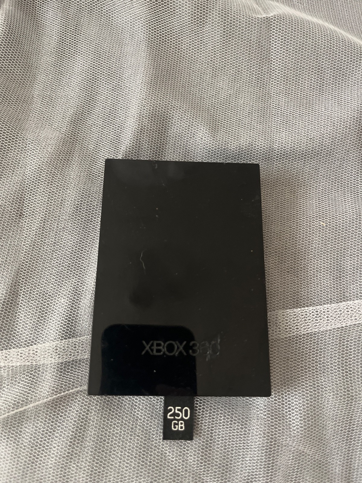 Microsoft 1451 Xbox 360 RGH Hard Drive 250gb Games