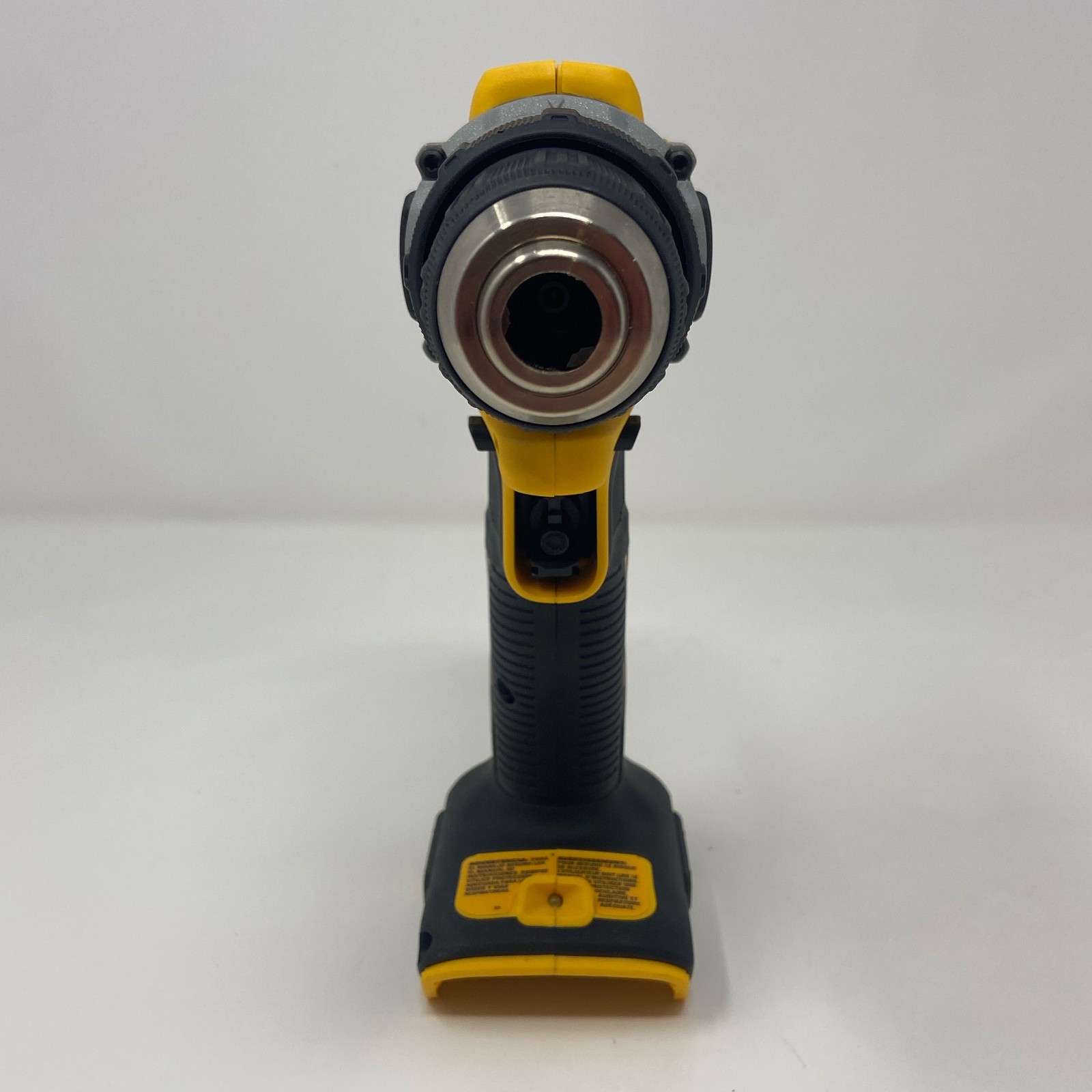 DEWALT 20V MAX ATOMIC 1/2" Brushless Drill/Driver Yellow/Black Bare Tool