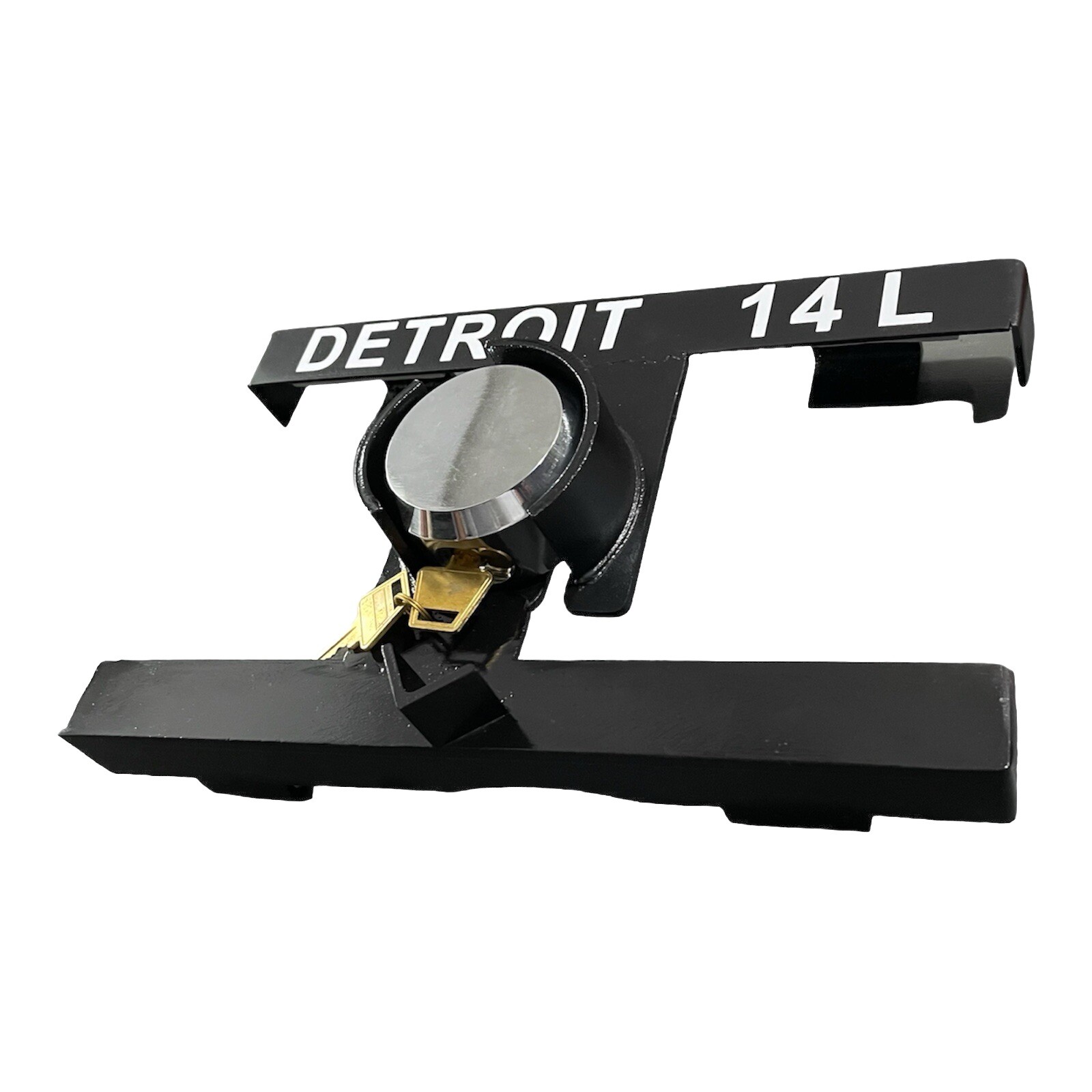 COMPUTER SECURITY LOCK DETROIT DIESEL 14 LITER