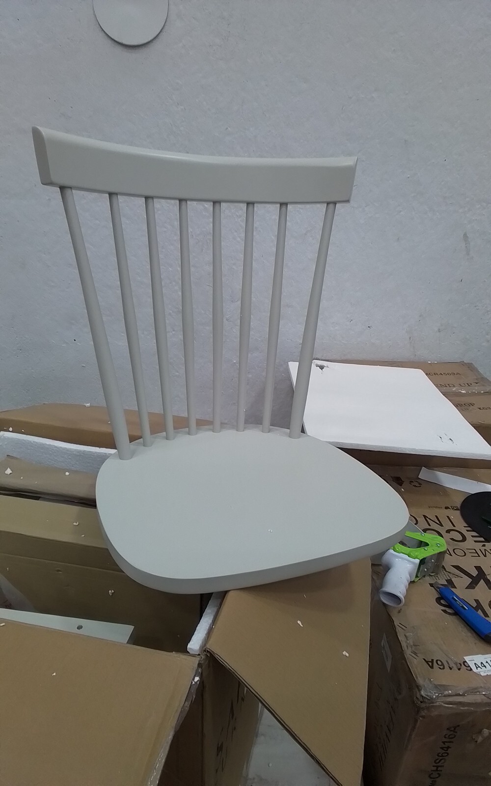 Safavieh PARKER SPINDEL SIDE CHAIR, Reduced Price 2172742179 AMH8500E