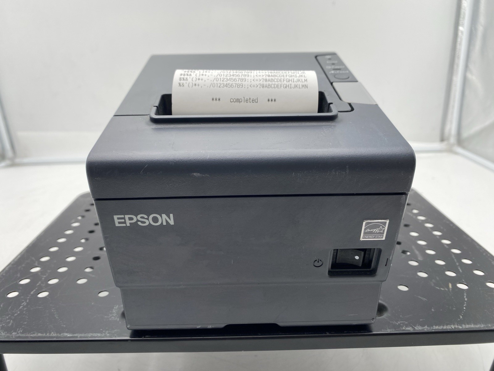 Epson TM-T88V M244A Thermal Receipt Printer USB / Serial / RJ11