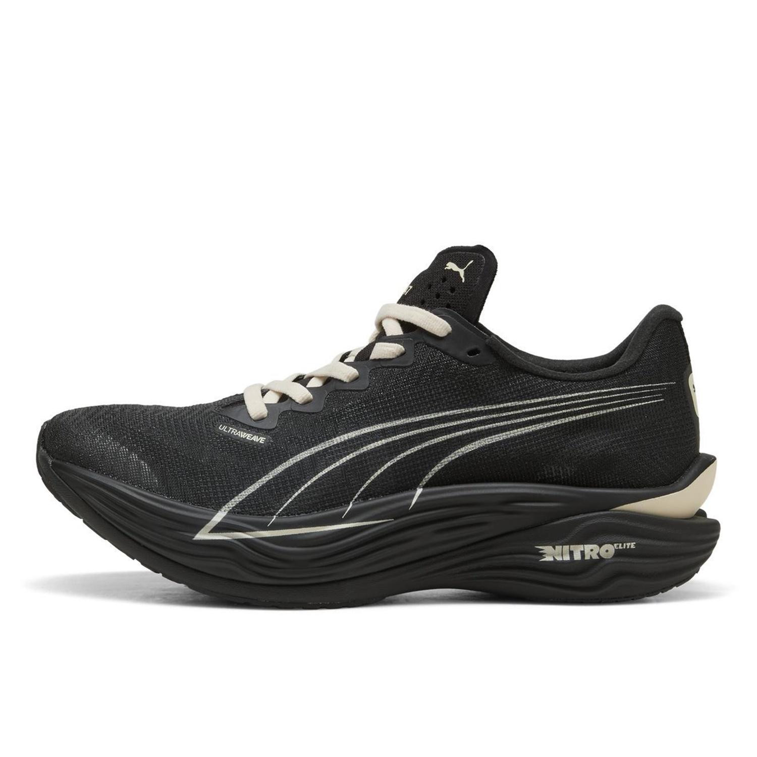 Represent × Puma Deviate Nitro Elite 3 PUMA Black 406844-01 Men's Size