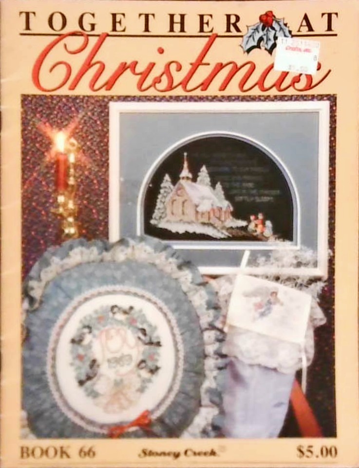 Stoney Creek Christmas Cross Stitch YOU CHOOSE patterns Holiday stocking