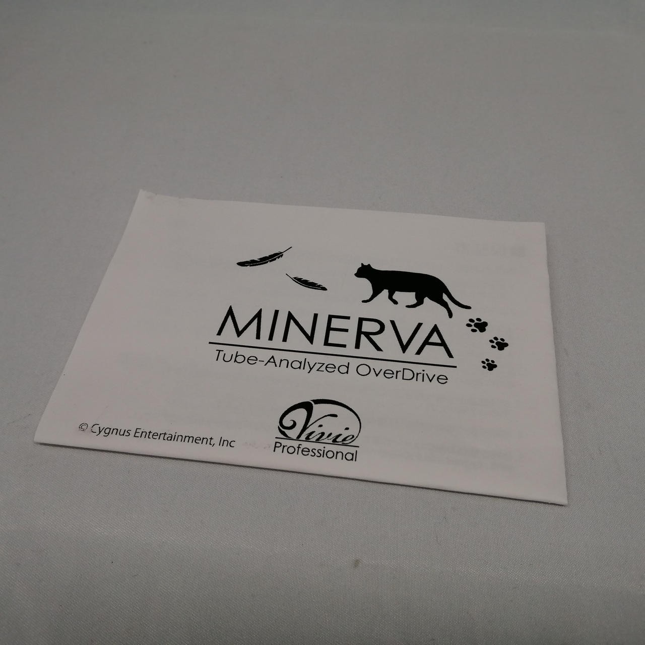 Vivie Minerva Effector No.nm1410