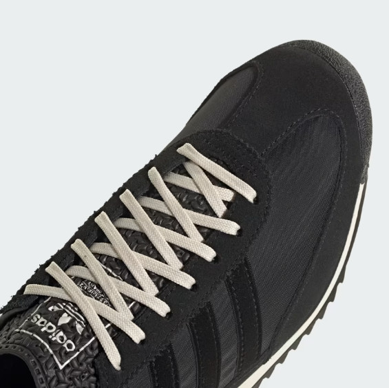 Adidas Women Originals SL 72 OG Shoes Sneakers Core Black KJ4579