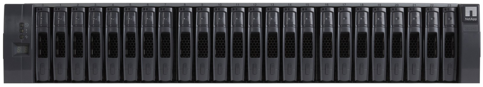 NetApp DS224C-0-24 Storage II price incl VAT 3 yr warranty* B2B