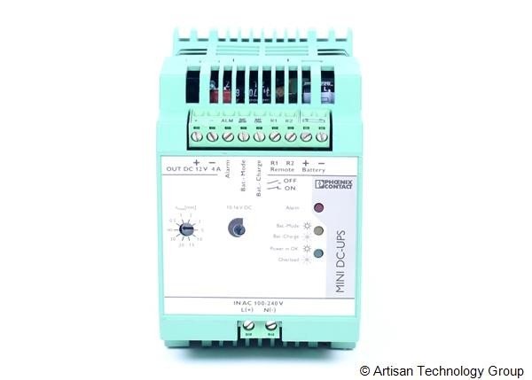Phoenix Contact MINI-DC-UPS/12DC/4 Power Supply