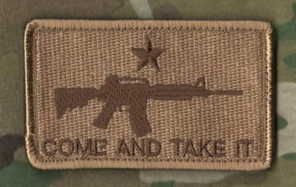 KILLER ELITE TEAM INFIDEL SEAL SAS JTF2 KSK DD M-4 SSI: ΜΟΛΩΝ ΛΑΒΕ Come Take It