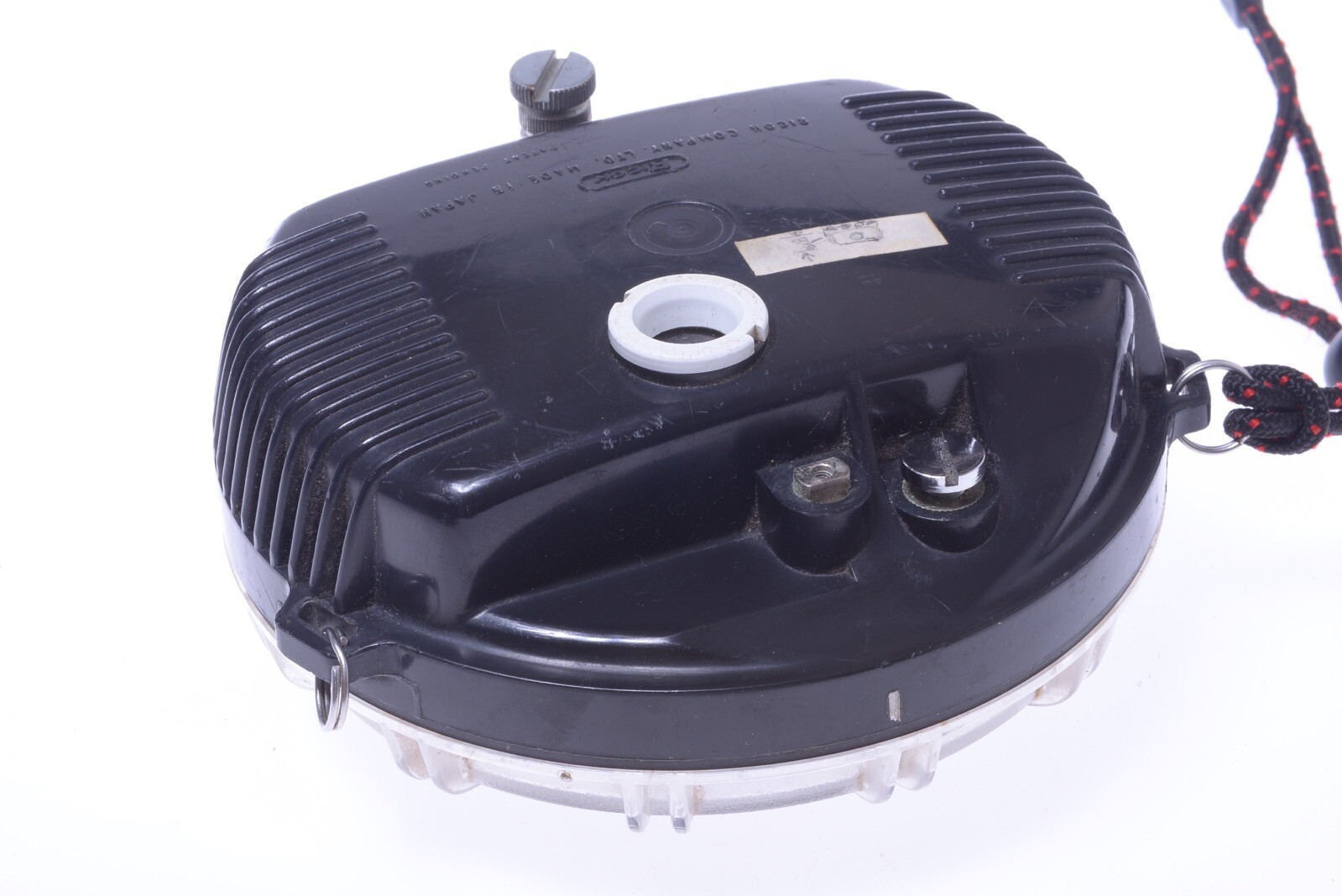 ✅ RICOH MARINE CAPSULE UNDERWATER HOUSING RICOH HI COLOR 35 CAMERA 35MM 2.8 LENS