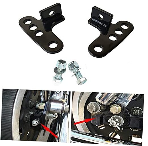 Motorcycle Adjustable Lowering Kit 1“ 2” 3" for Harley Sportster 883 1200 2000