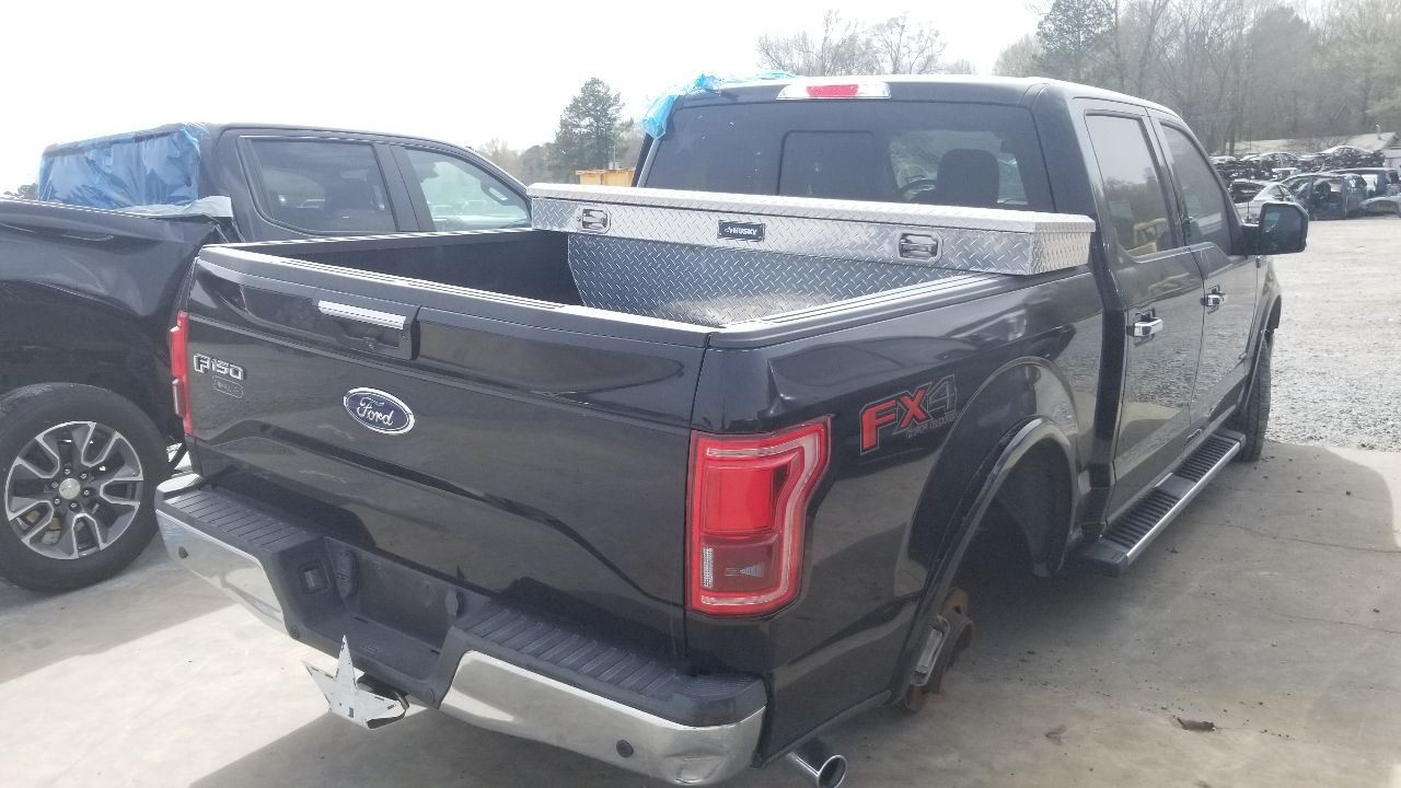 17 FORD F150 3.5L LOWER AIR SHUTTER ASSEMBLY