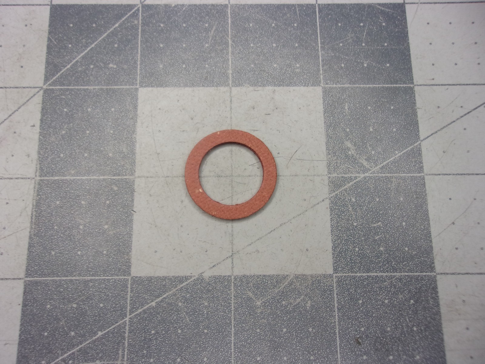 Ford D6NN3N858A Washer '90-'99 NH 3930NO 4130NO 3 cyl Narrow Orchard Tractors