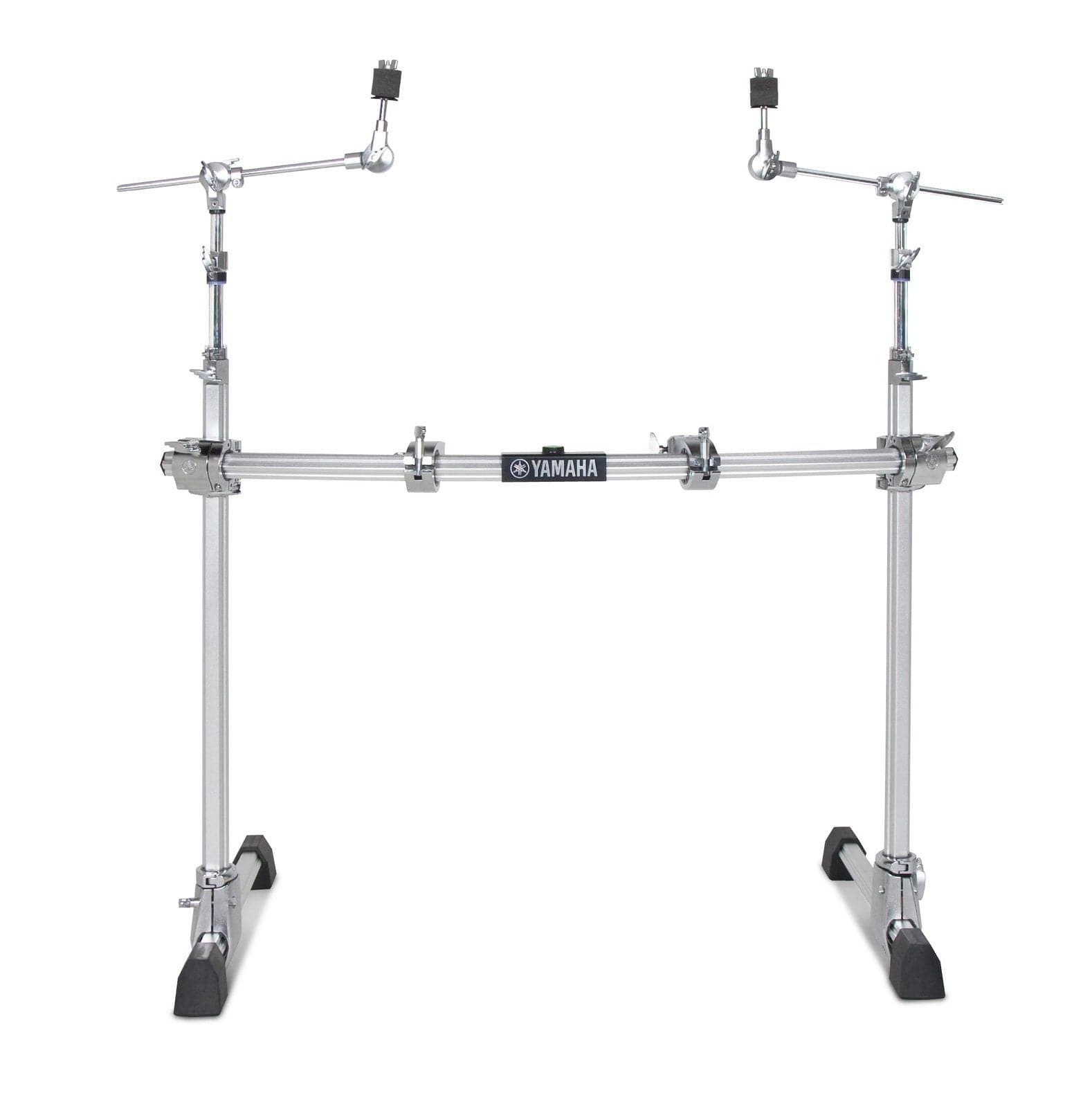 Yamaha HXR2LCHII HexRack II 2-Leg Drum Rack w/Curved Pipe & 2 CH-755