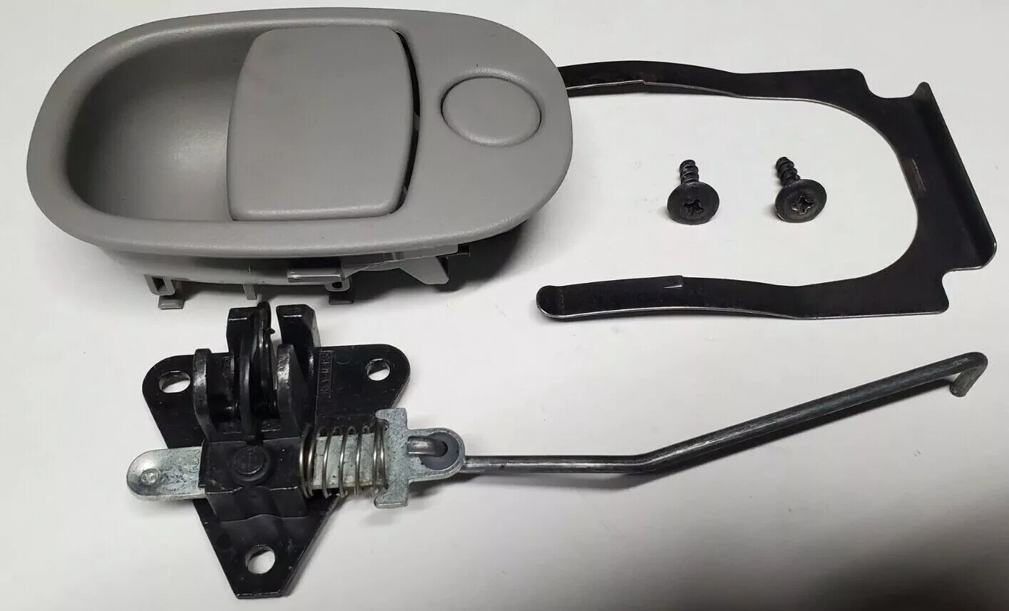 2005-2009 Chevrolet Equinox 2006-2009 Torrent GLOVE BOX LATCH Light Gray OEM