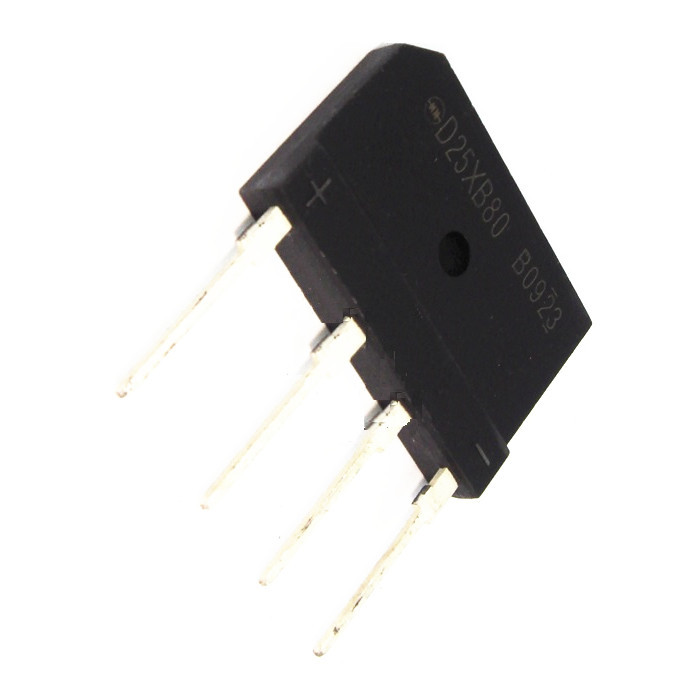2 PCS D25XB80 25A 800V Cooker Rectifier bridge NEW