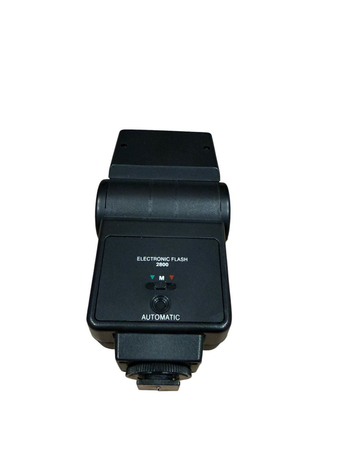 Precision Design 2800 Auto Electronic Flash