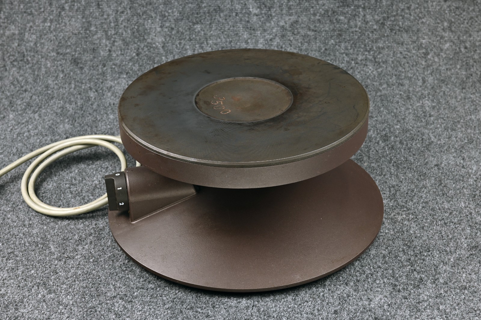 Beer AG Magma 3500 Watt Hotplate / Grill / Cooktop - Swiss made