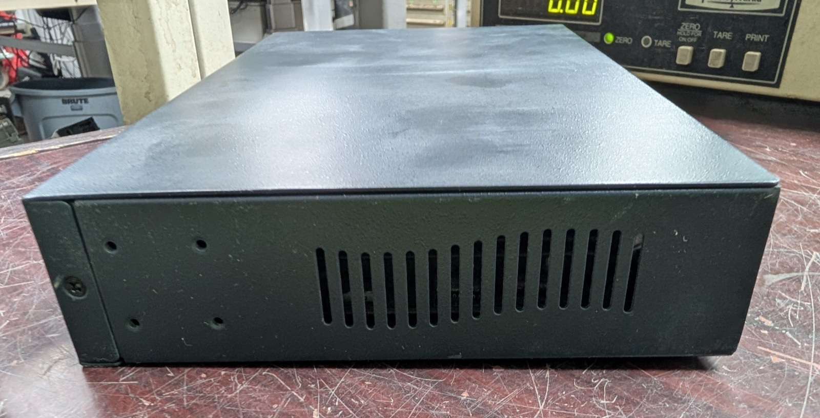 🤪 ETHERWAN 8 PORT ETHERNET SWITCHING PLATFORM EX17008