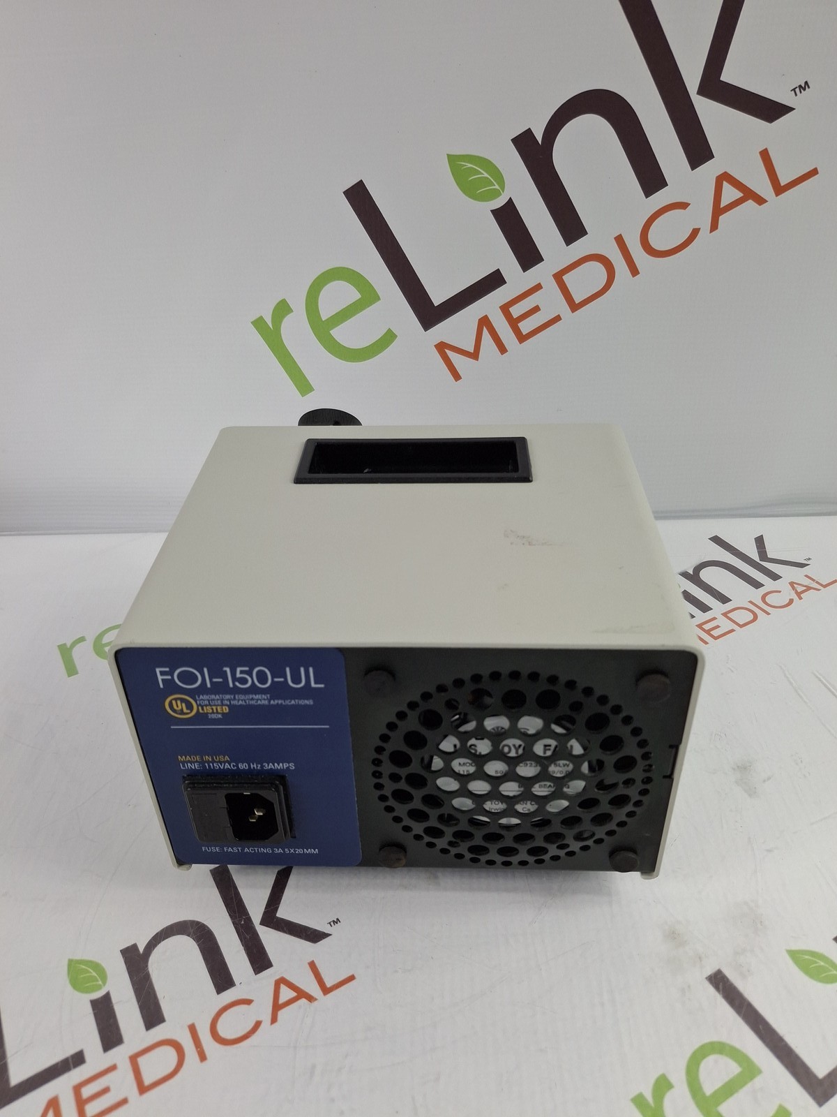 Inspektor FOI-150-UL Light Source