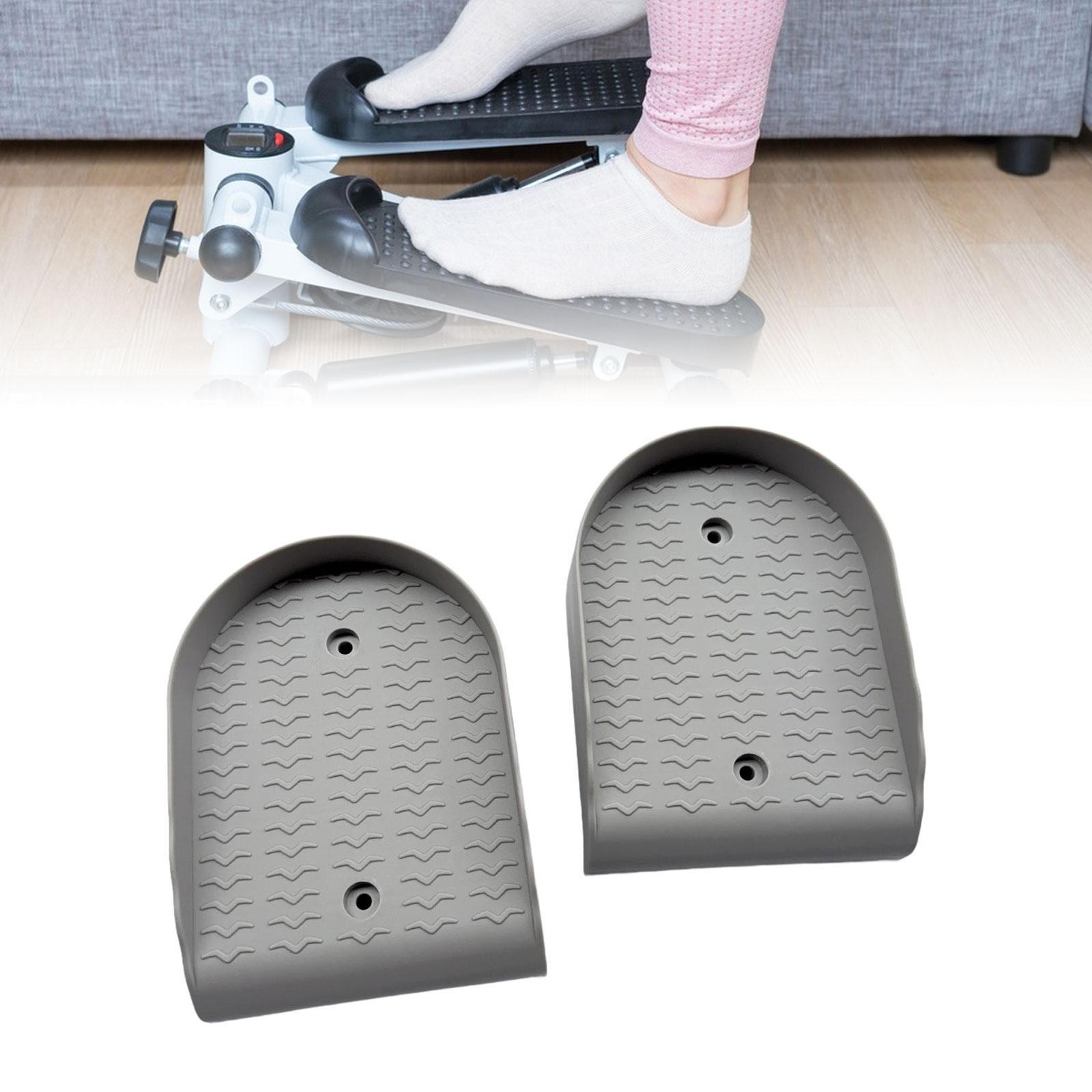 Stair Stepper Pedals Replacement Lightweight Footboard Exercise Pedal for