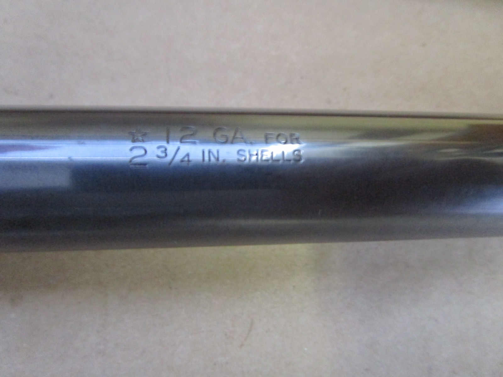 Remington 870 12GA 26 inch Plain IMP CYL shotgun barrel