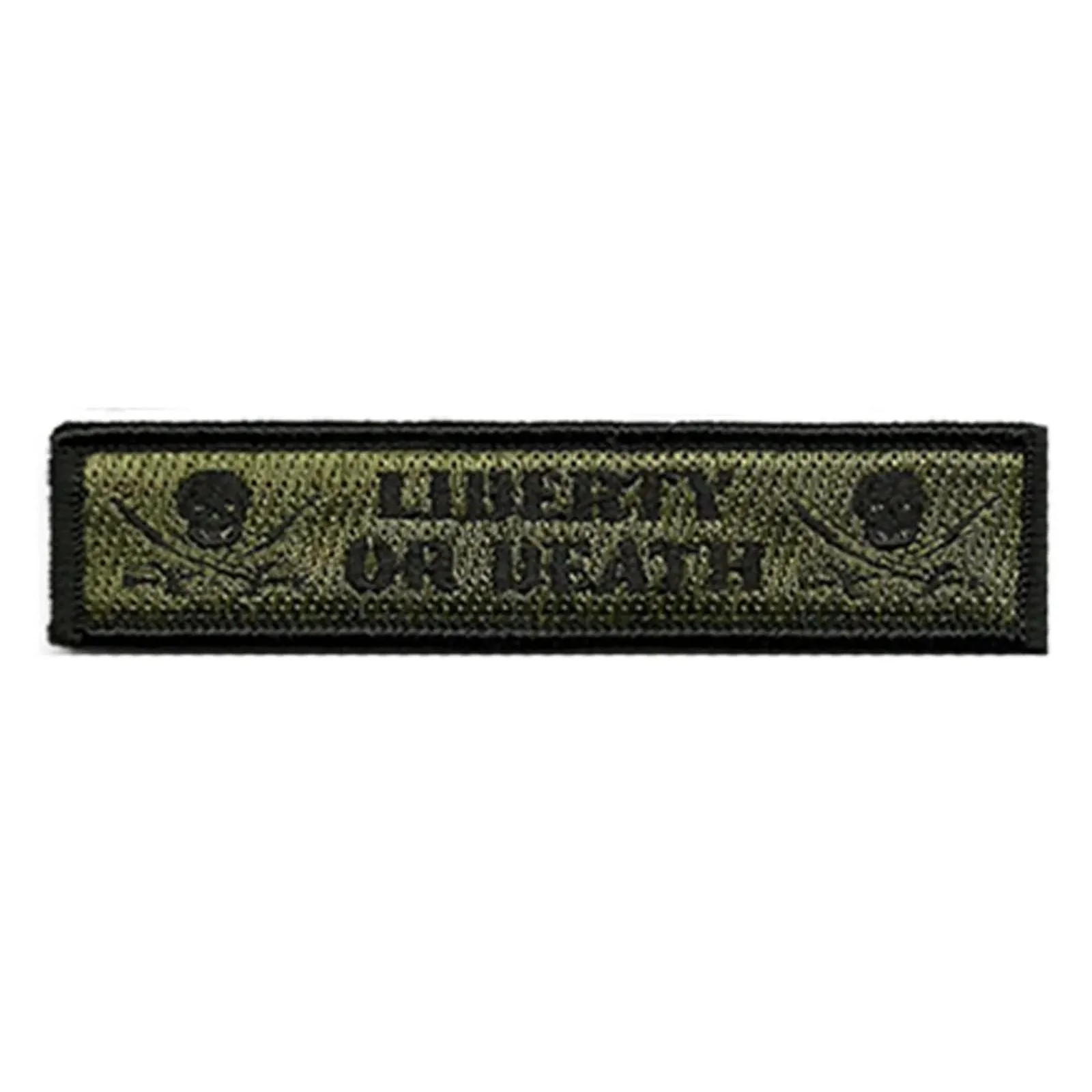 Morale Patch Hook Calico Jack Dont Tread on Me Morale Patches.Olive Drab