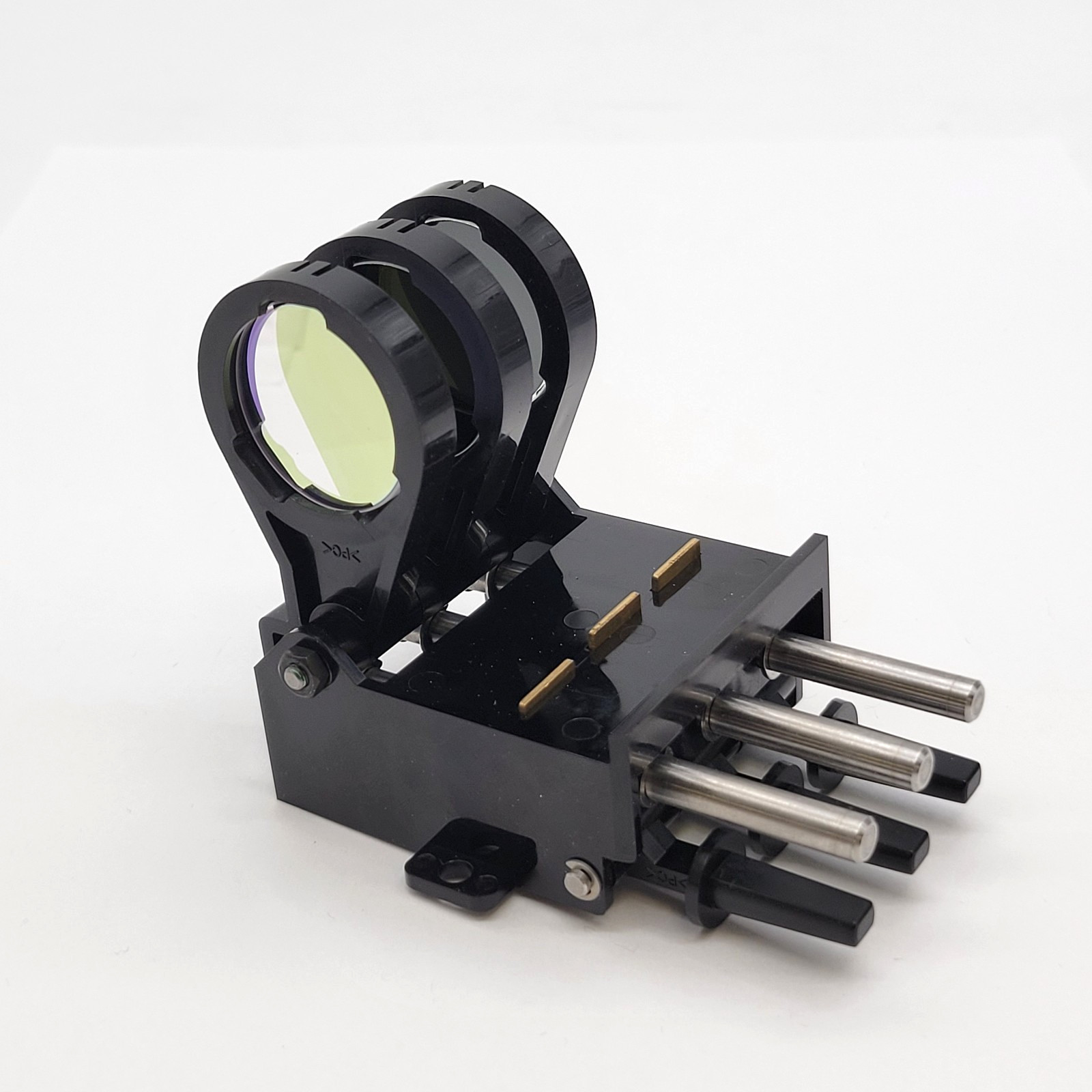 Nikon Microscope Neutral Density & Blue Filter Cassette Module for E600