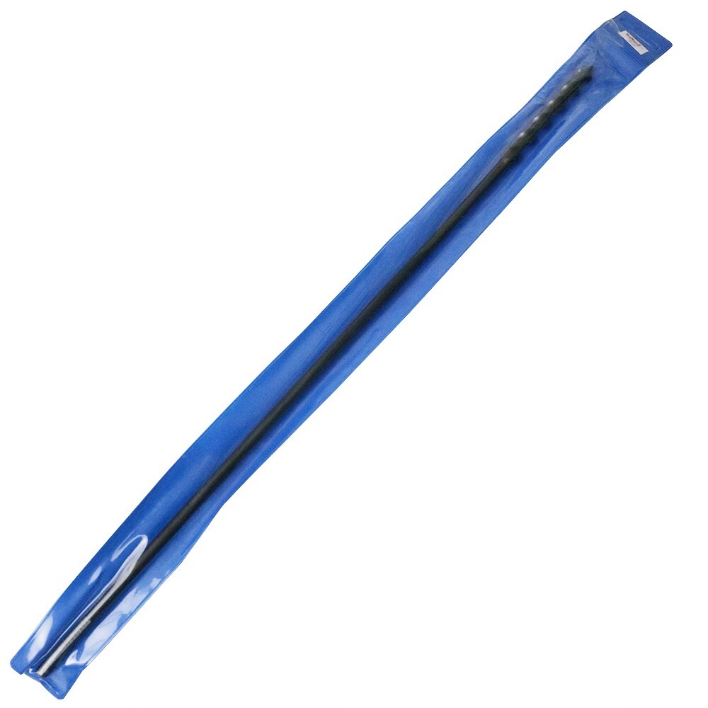 TerMight™ Self-Feed Auger Flex Bit for Wood (3/8" Diameter x 18" Long)