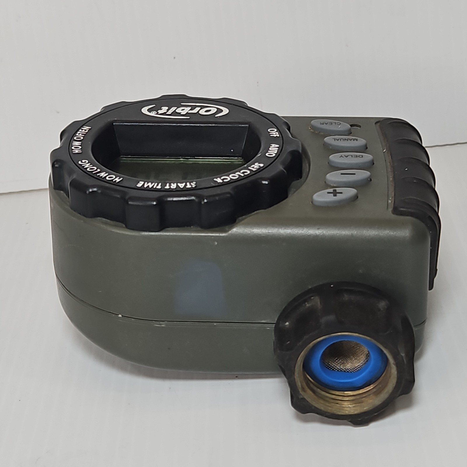 Orbit 1 Output Port Digital Hose End Timer