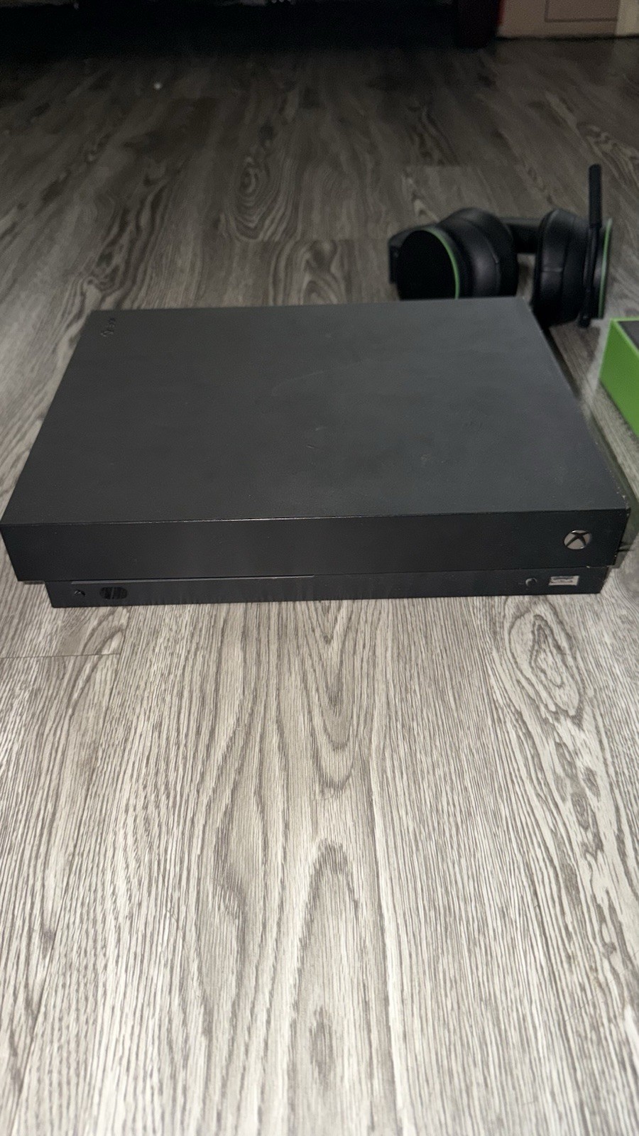 Xbox Console Bundle with Headset and Controller Included - Complete Gaming Set