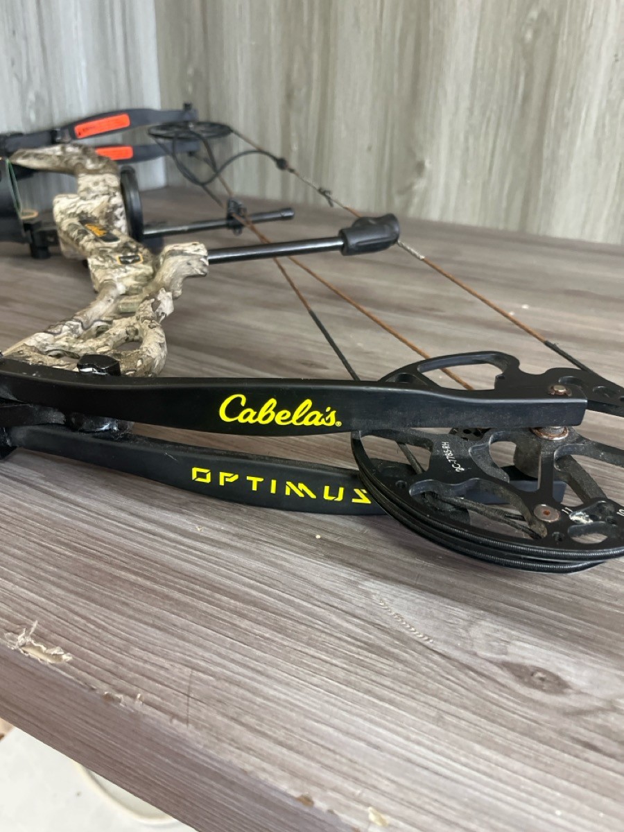 CABELA'S OPTIMUS (PSO040947)
