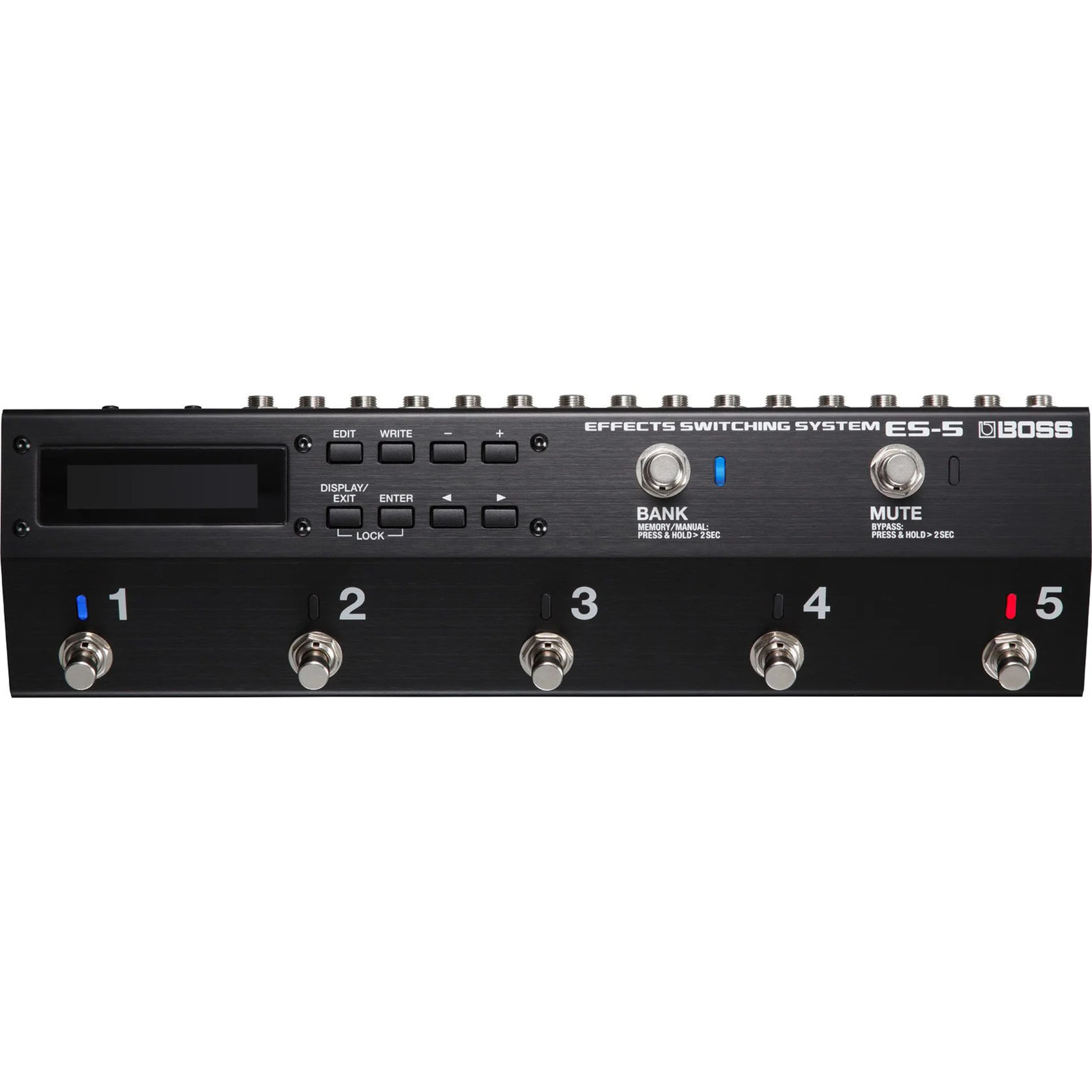 Boss ES-5 Effects Switching System