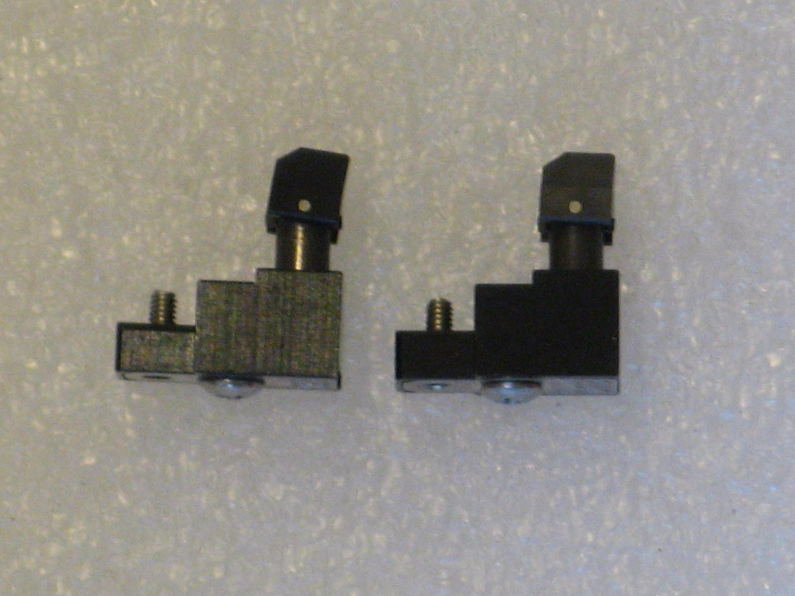 Fujikura 250um Clamps for FSM-40F, FSM-40P Fusion splicer