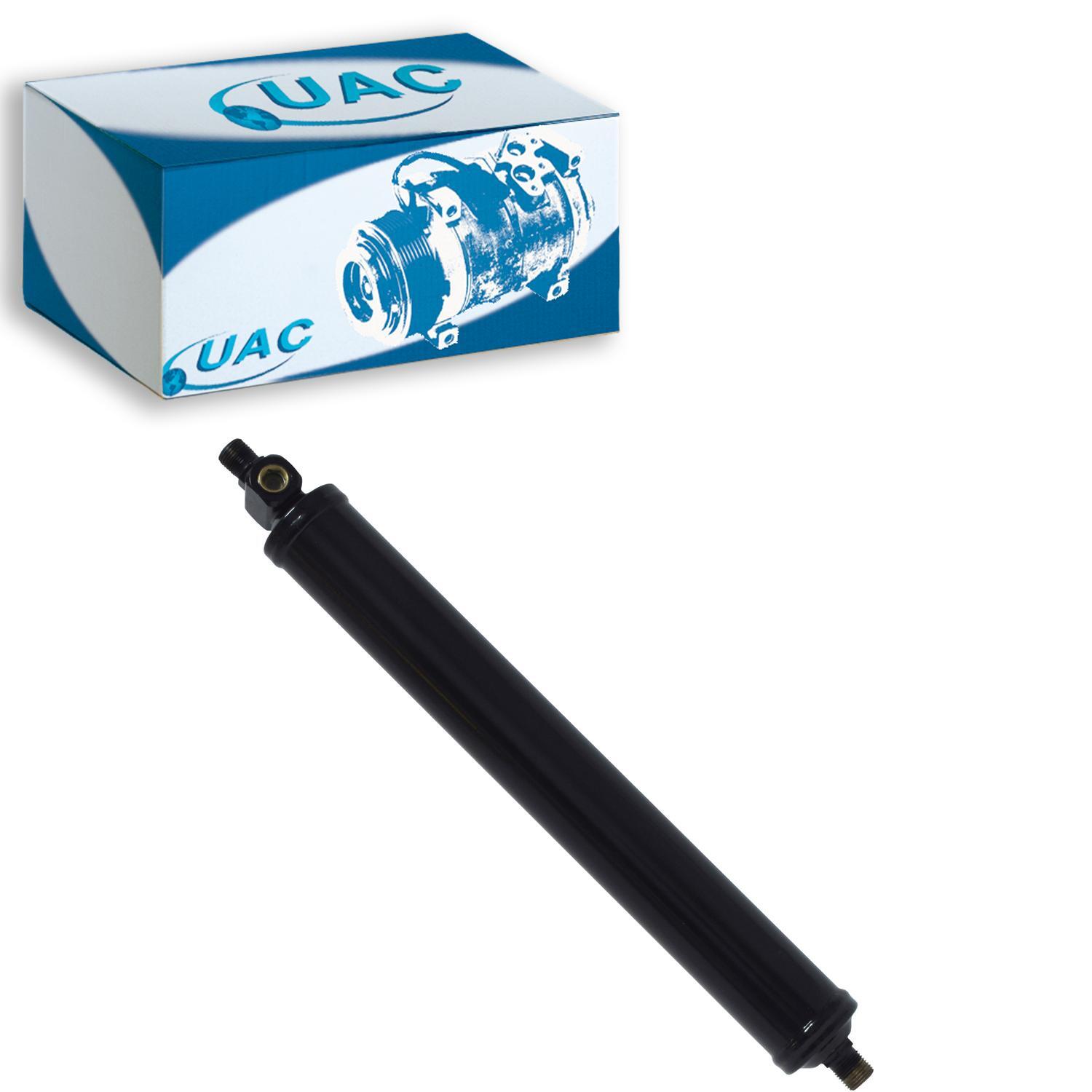 UAC A/C Receiver Drier For 1985-1987 Jaguar Vanden Plas