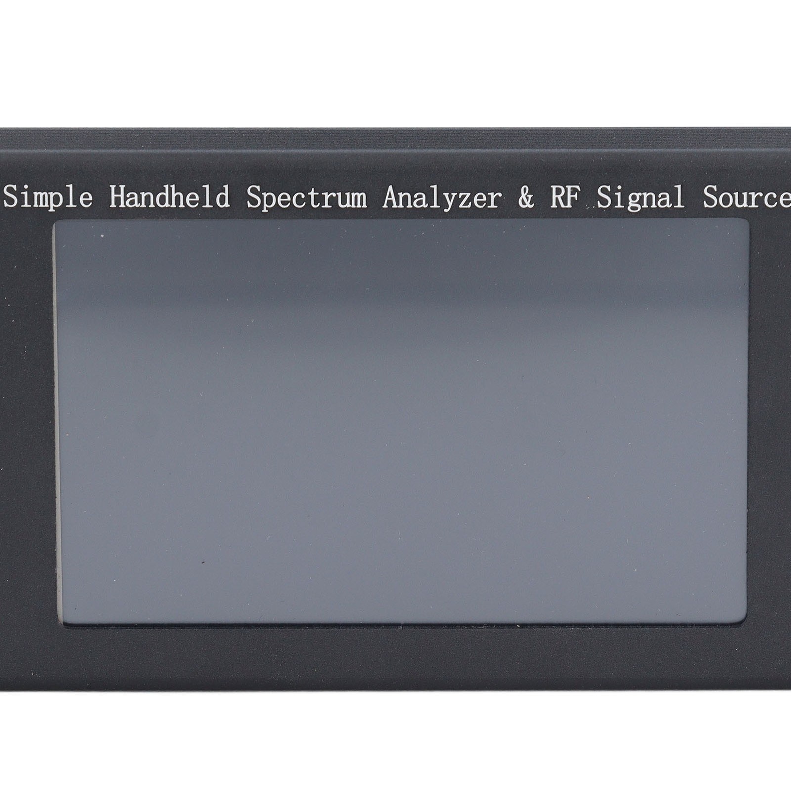 Handheld Spectrum Analyzer Portable Reliable Signal Generator For RF Testing