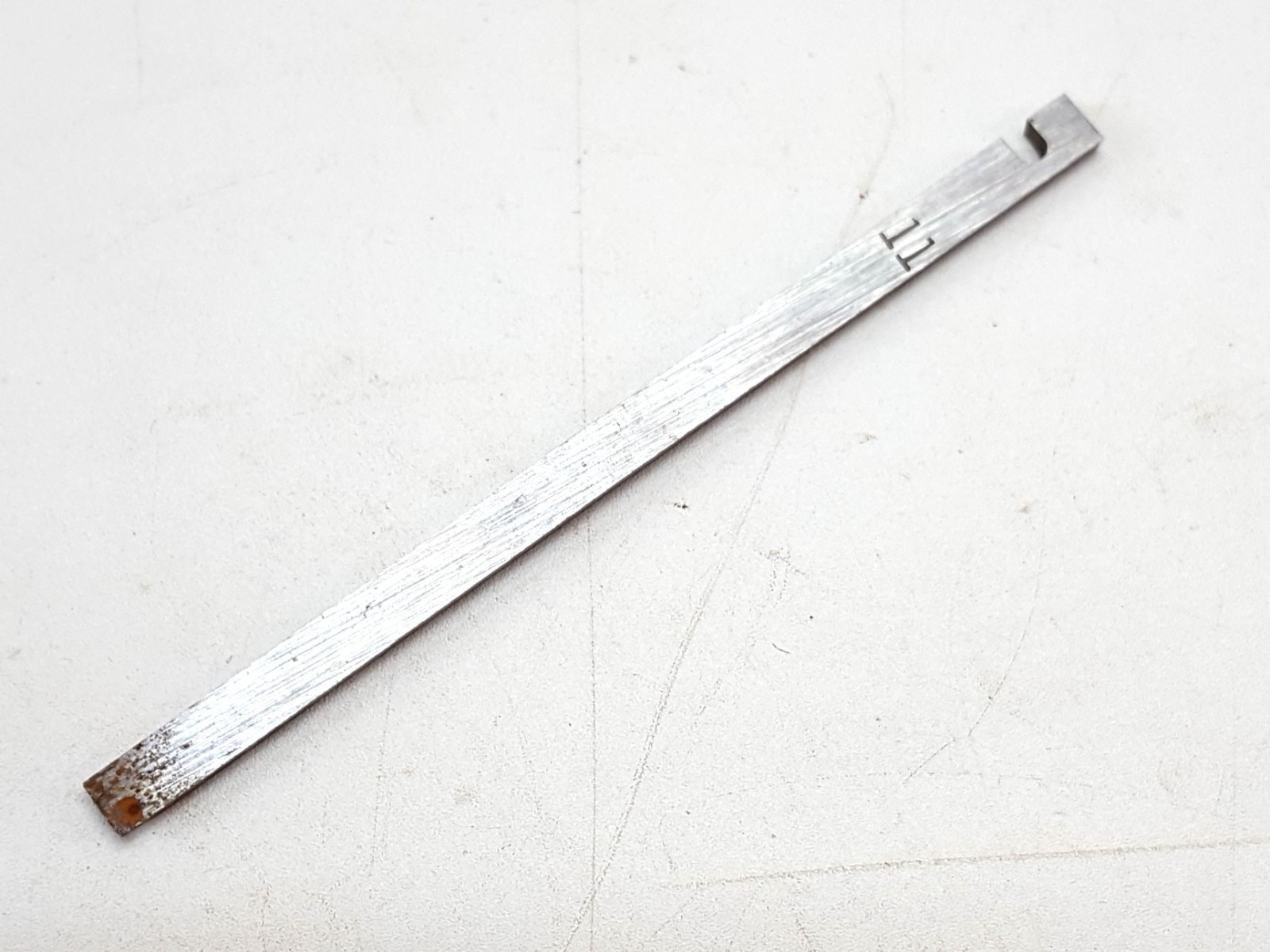 4881 Stanley No. 45 & 55; Cutter Iron, No. 11, 3/16" Plow