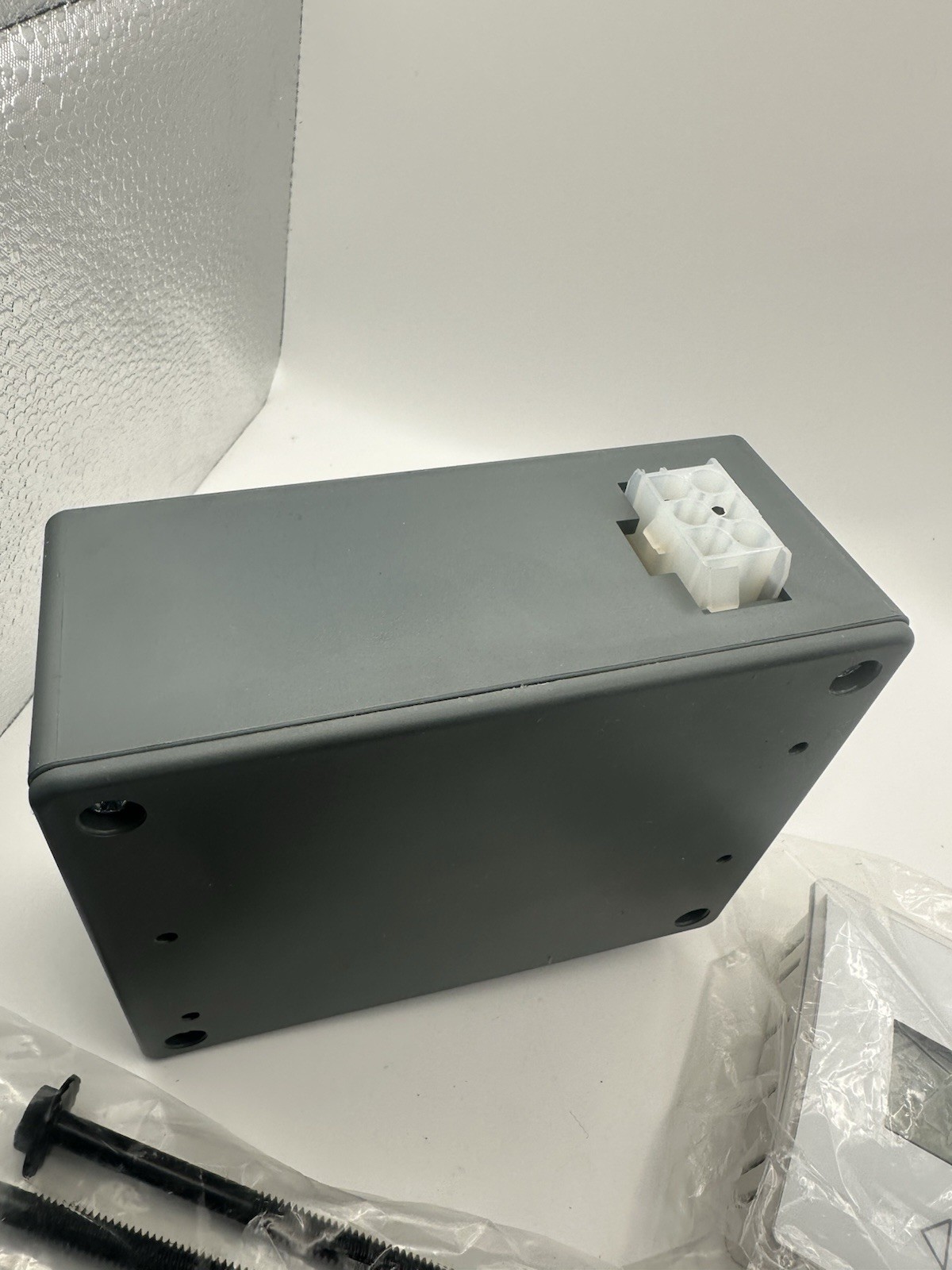 RV Wall Thermostat Relay Box & Control Panel Replacement Kit – NO Wiring