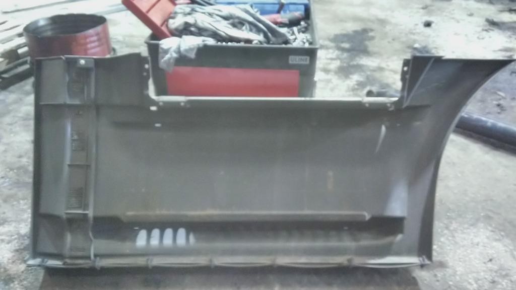 For 2022 FREIGHTLINER CASCADIA 126 SIDE FAIRING Left , OH