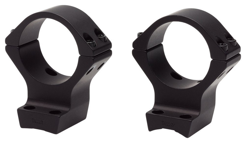 Browning Integrated Scope Mount System For X-Bolt 1" High Matte Black - 12503