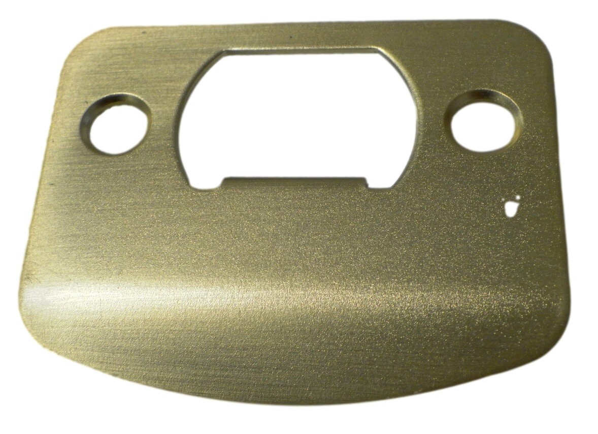 Generic Latch Strike for HLK2201CB Entry Door Lockset 8940317
