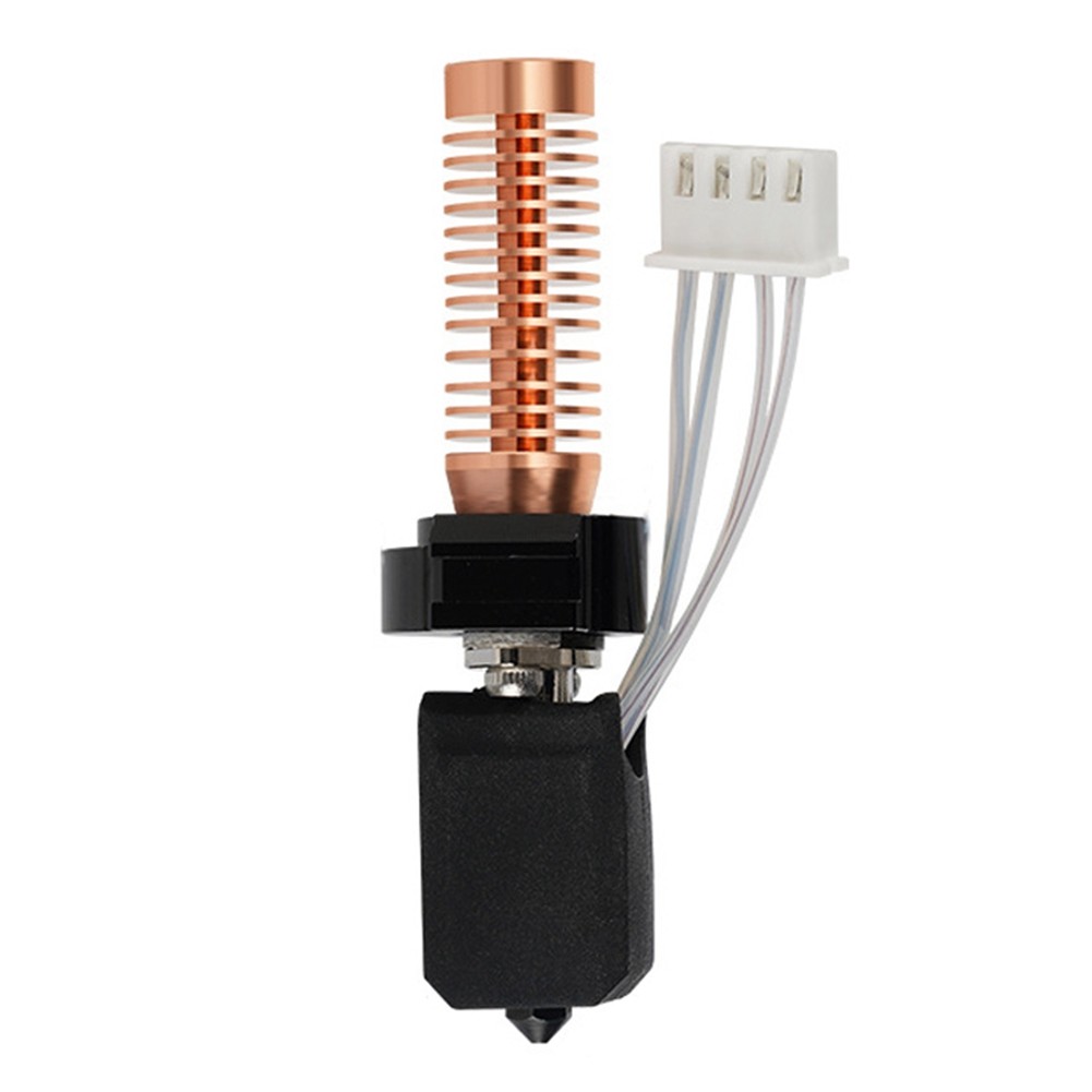 For  Adventurer 5M Series Hotend 0.4mm High Speed Nozzles AD5M  Extruder 3d9855